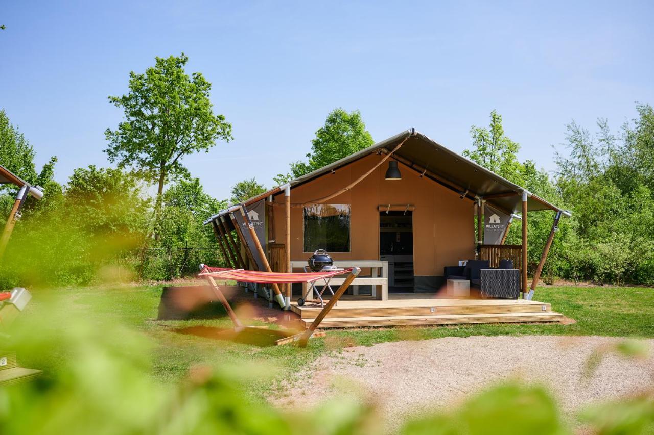 Готель Glamping Renswoude Екстер'єр фото
