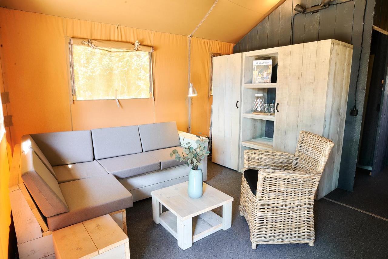 Готель Glamping Renswoude Екстер'єр фото