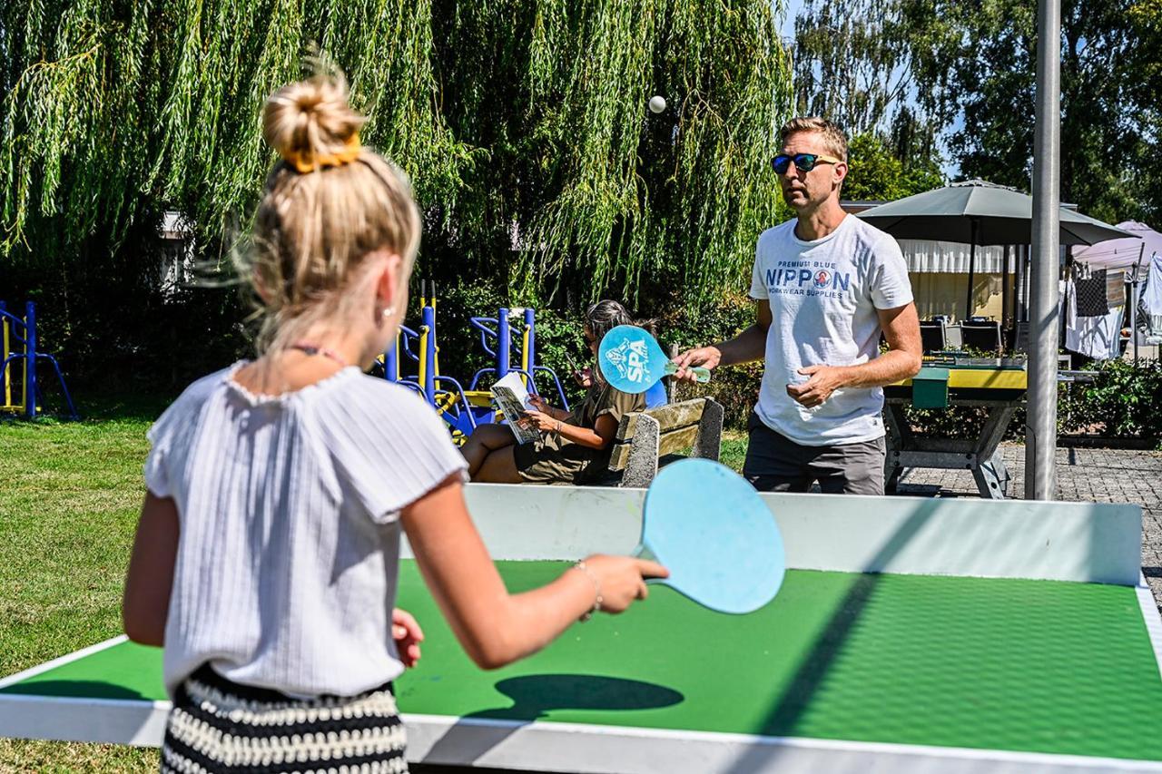 Готель Glamping Renswoude Екстер'єр фото