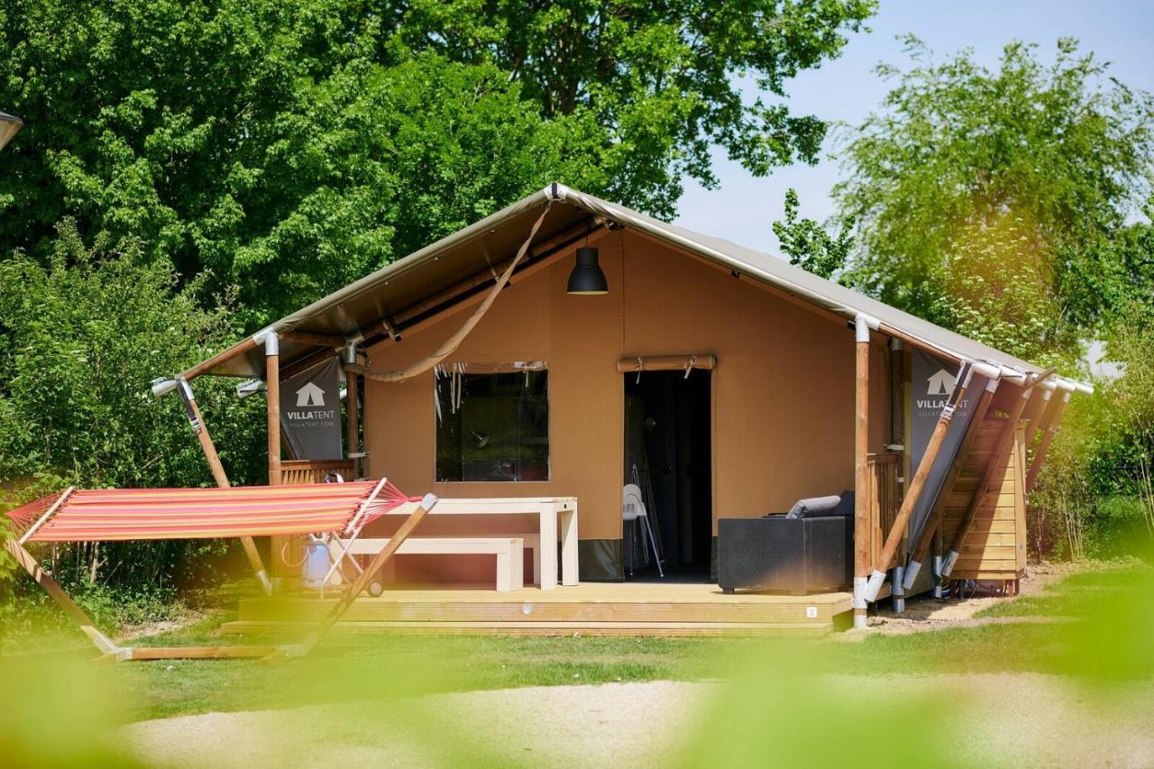 Готель Glamping Renswoude Екстер'єр фото