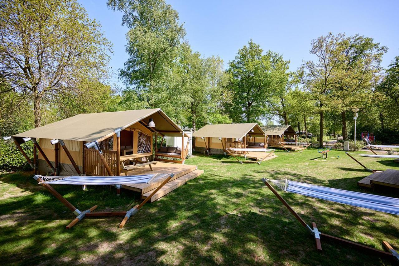Готель Glamping Renswoude Екстер'єр фото