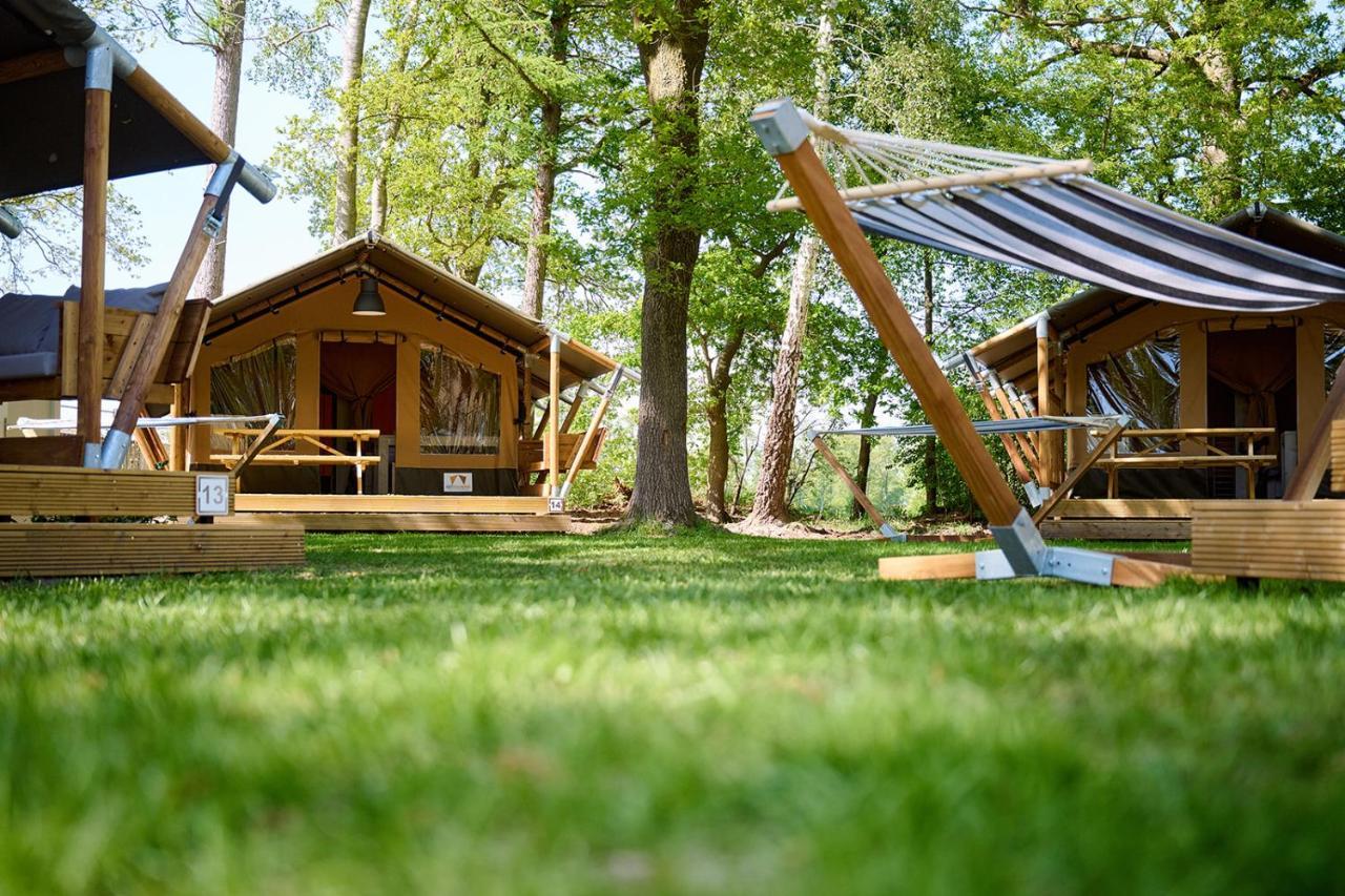 Готель Glamping Renswoude Екстер'єр фото