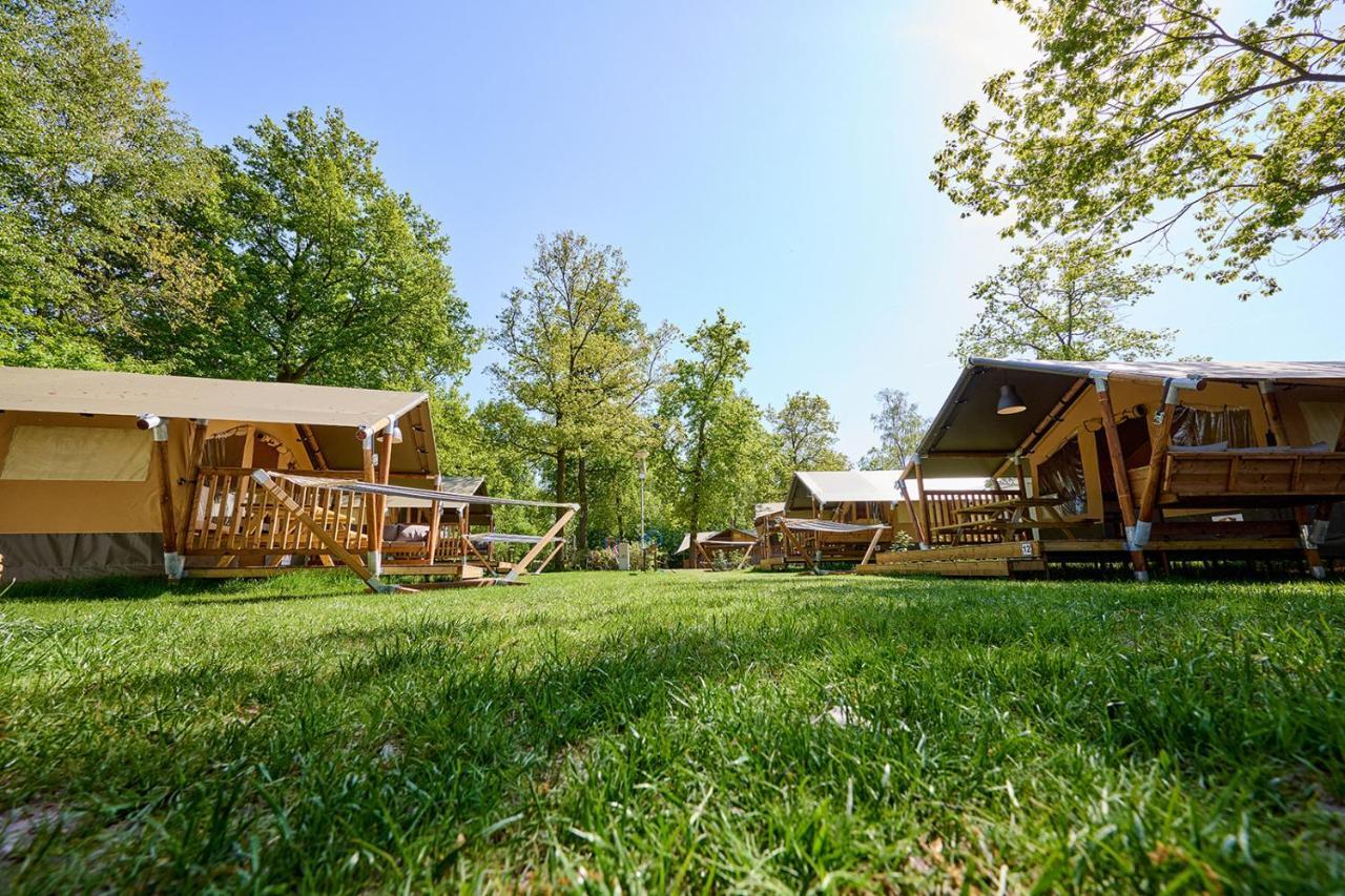Готель Glamping Renswoude Екстер'єр фото