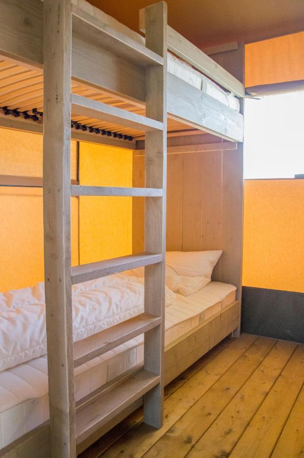 Готель Glamping Renswoude Екстер'єр фото